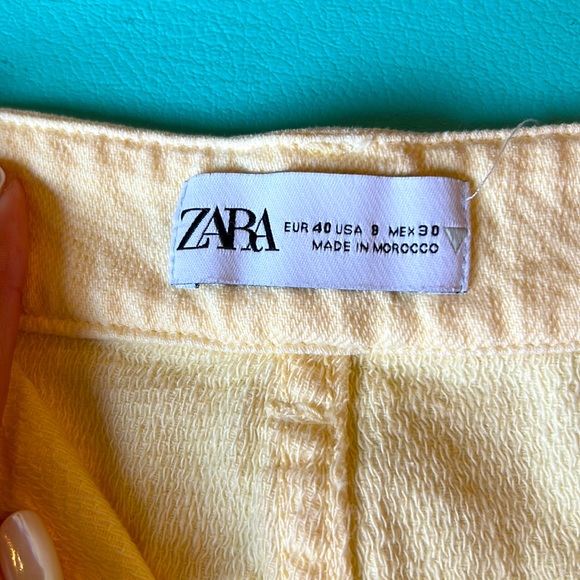 Zara EUR 40 USA 8 MEX 30 - Picture 2 of 3